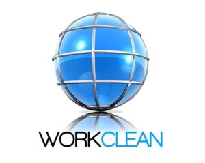 Logo de WorgClean
